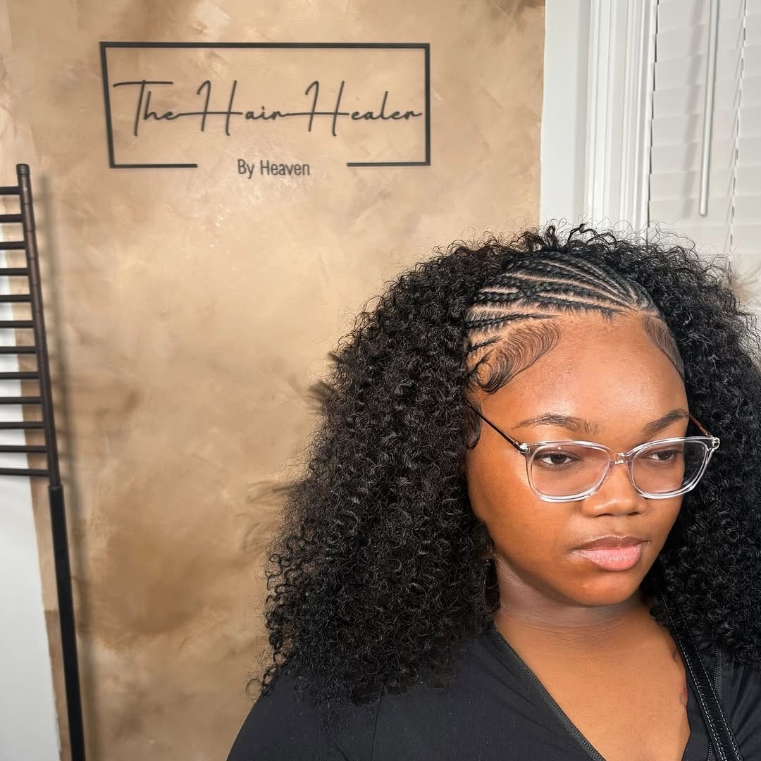 Post 3 by NOLA VERSATILE HAIRSTYLIST on Instagram (carousel)