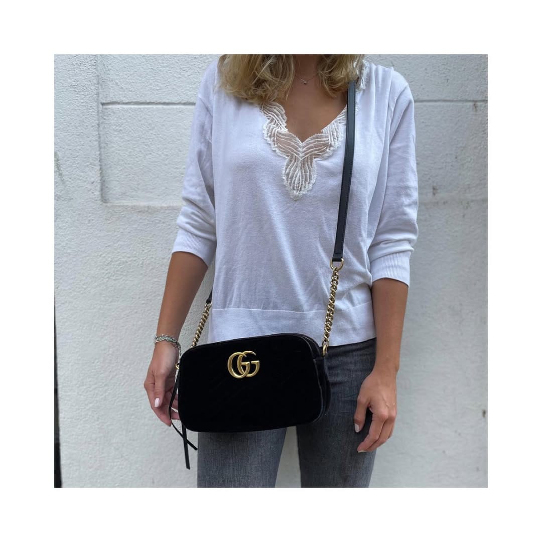 Post 1 by Dépot-Vente d’articles de luxe on Instagram (carousel)