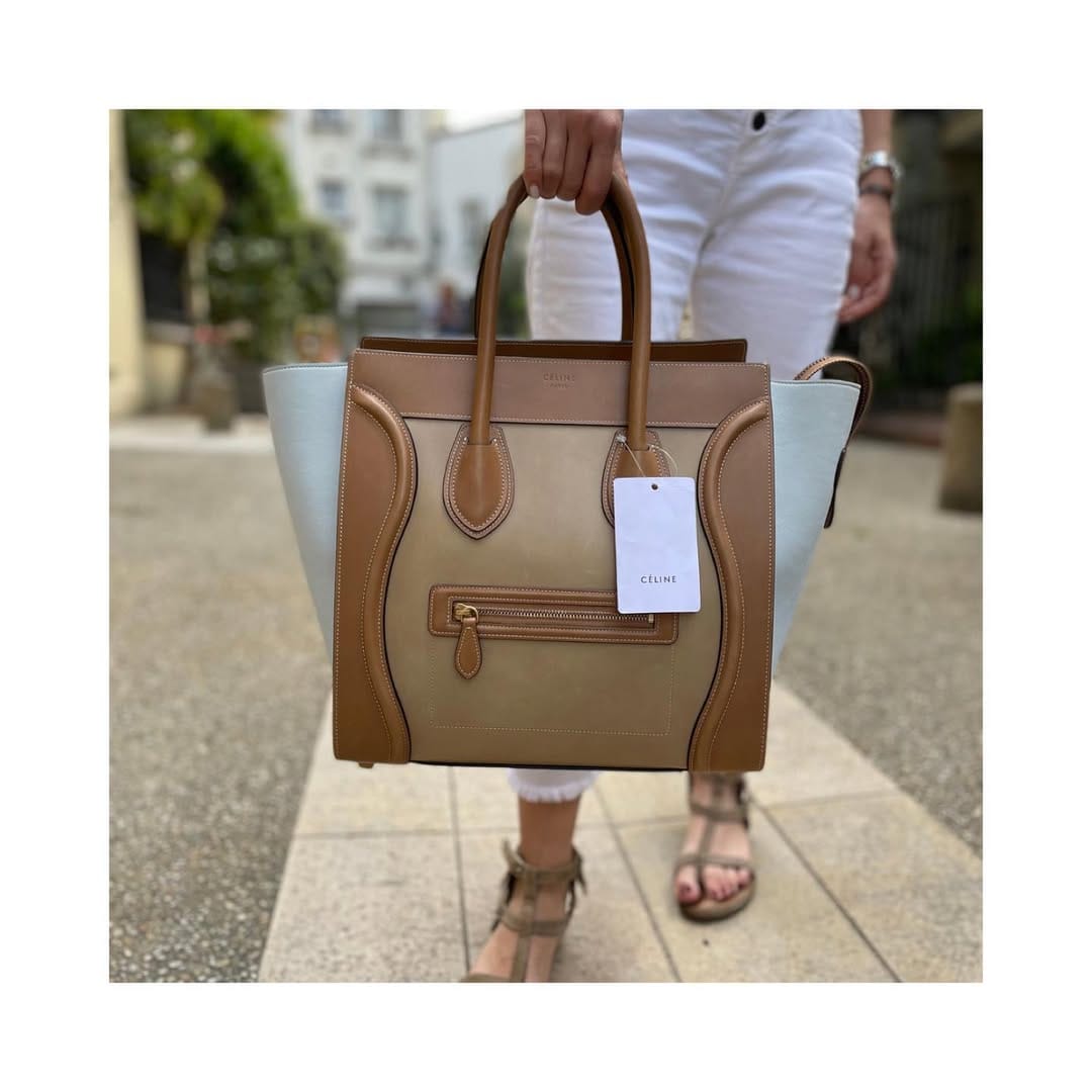 Post 4 by Dépot-Vente d’articles de luxe on Instagram (carousel)