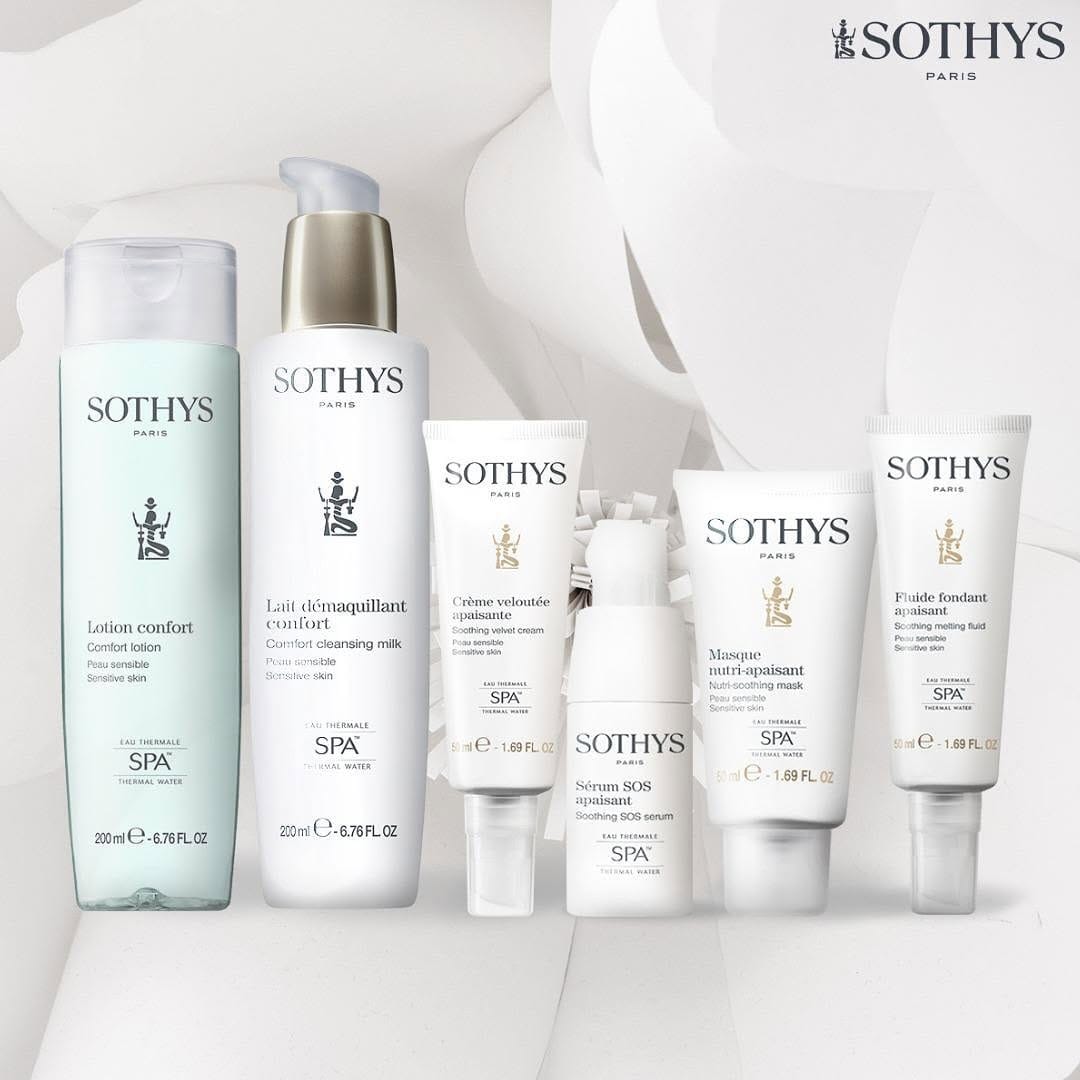Post 8 by Sothys México on Instagram (image)