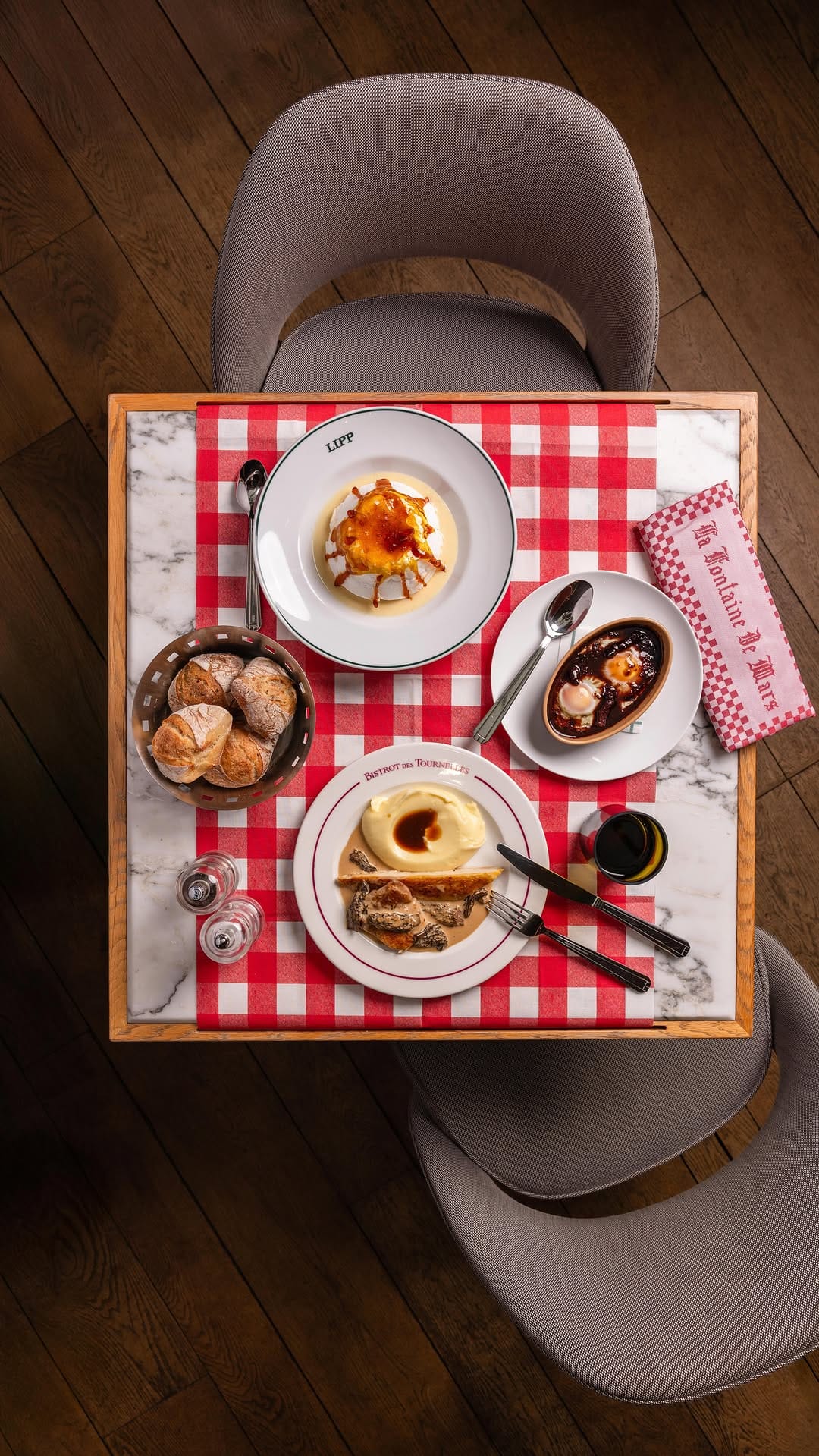 Post 9 by La Grande Épicerie de Paris on Instagram (video)