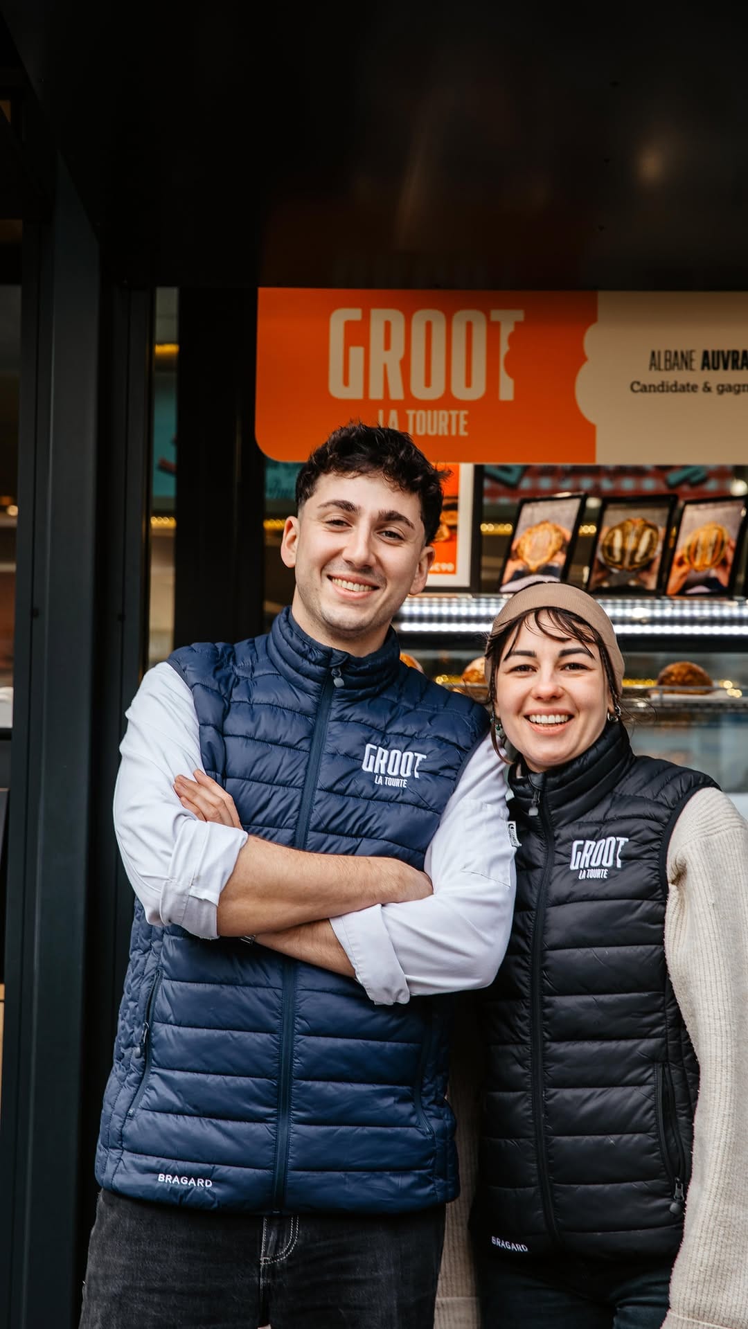 Post 8 by La Grande Épicerie de Paris on Instagram (video)