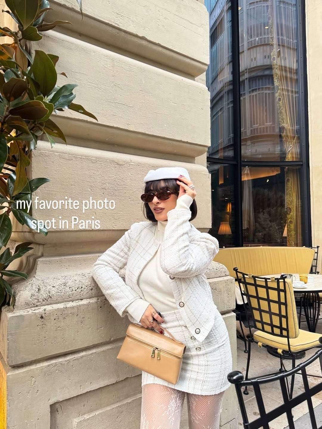 Post 1 by Hidaya | Outfit Inspiration Paris on Instagram (carousel)