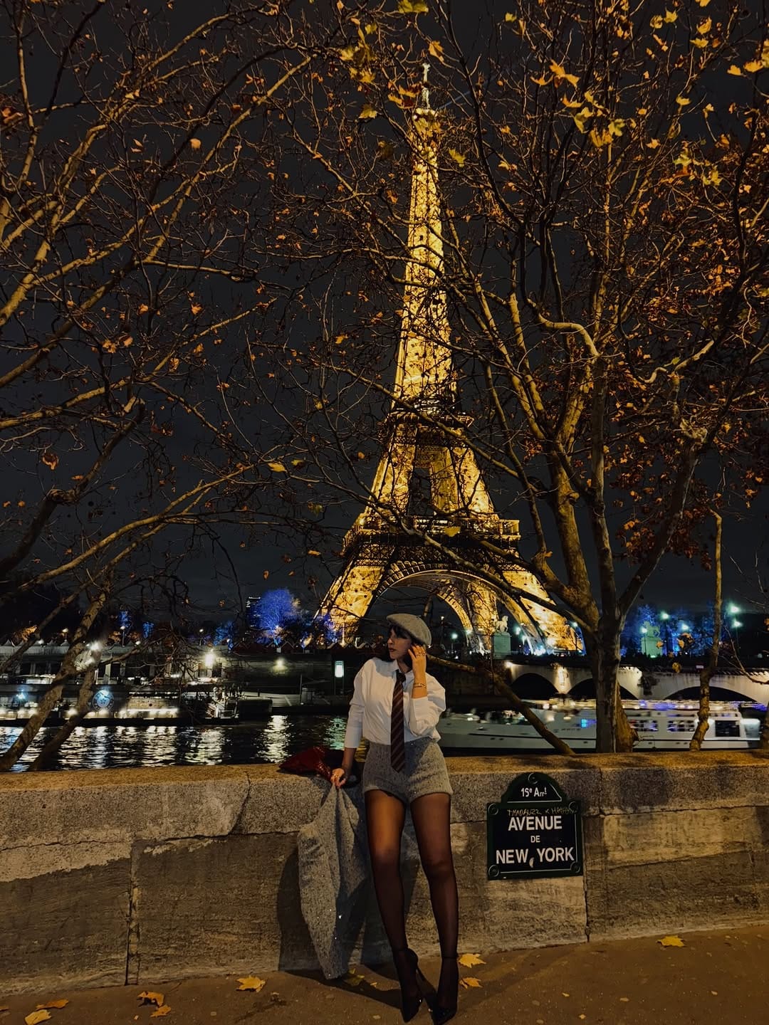 Post 4 by Hidaya | Outfit Inspiration Paris on Instagram (carousel)