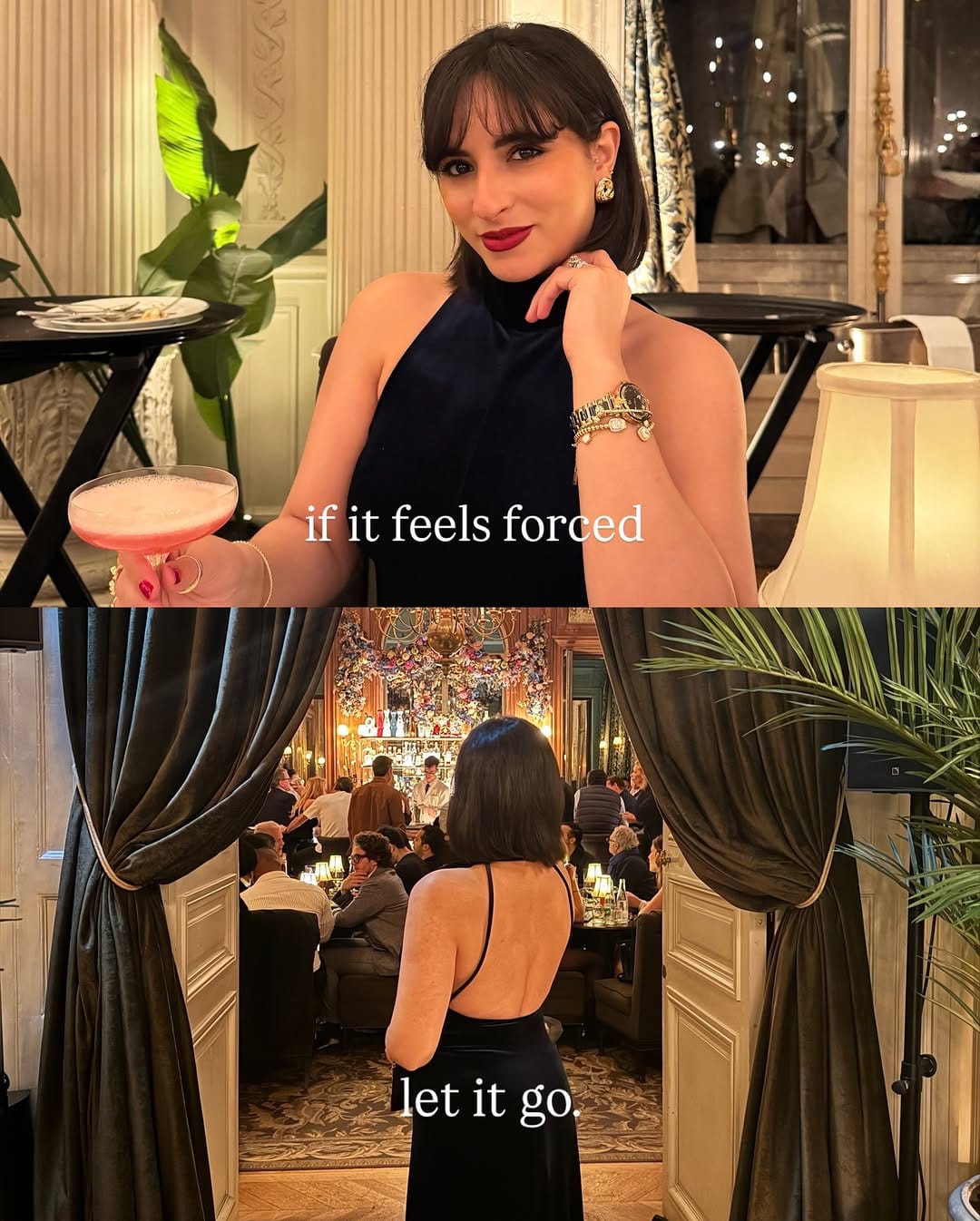 Post 6 by Hidaya | Outfit Inspiration Paris on Instagram (carousel)