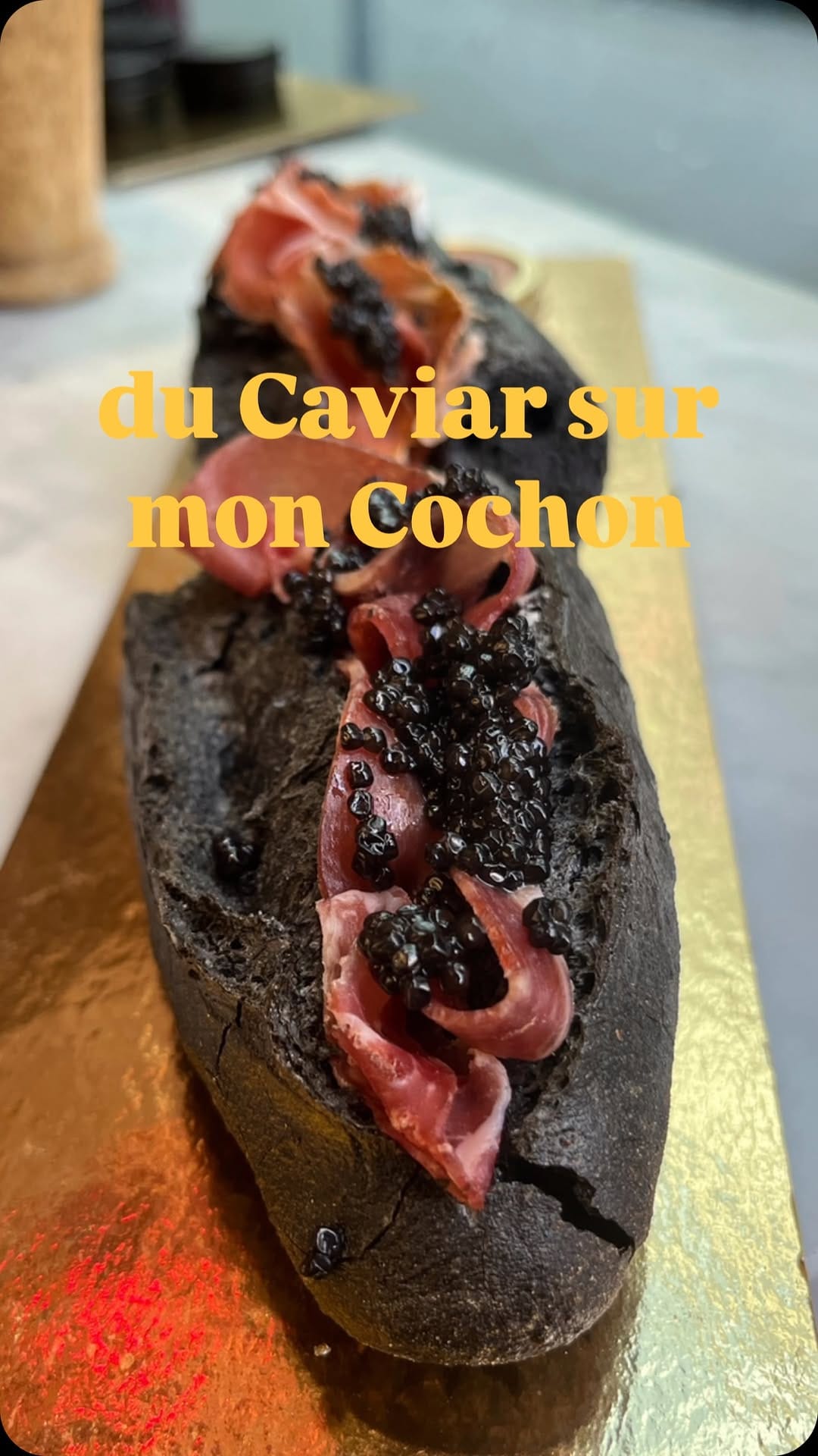 Post 6 by Caractère de Cochon on Instagram (video)