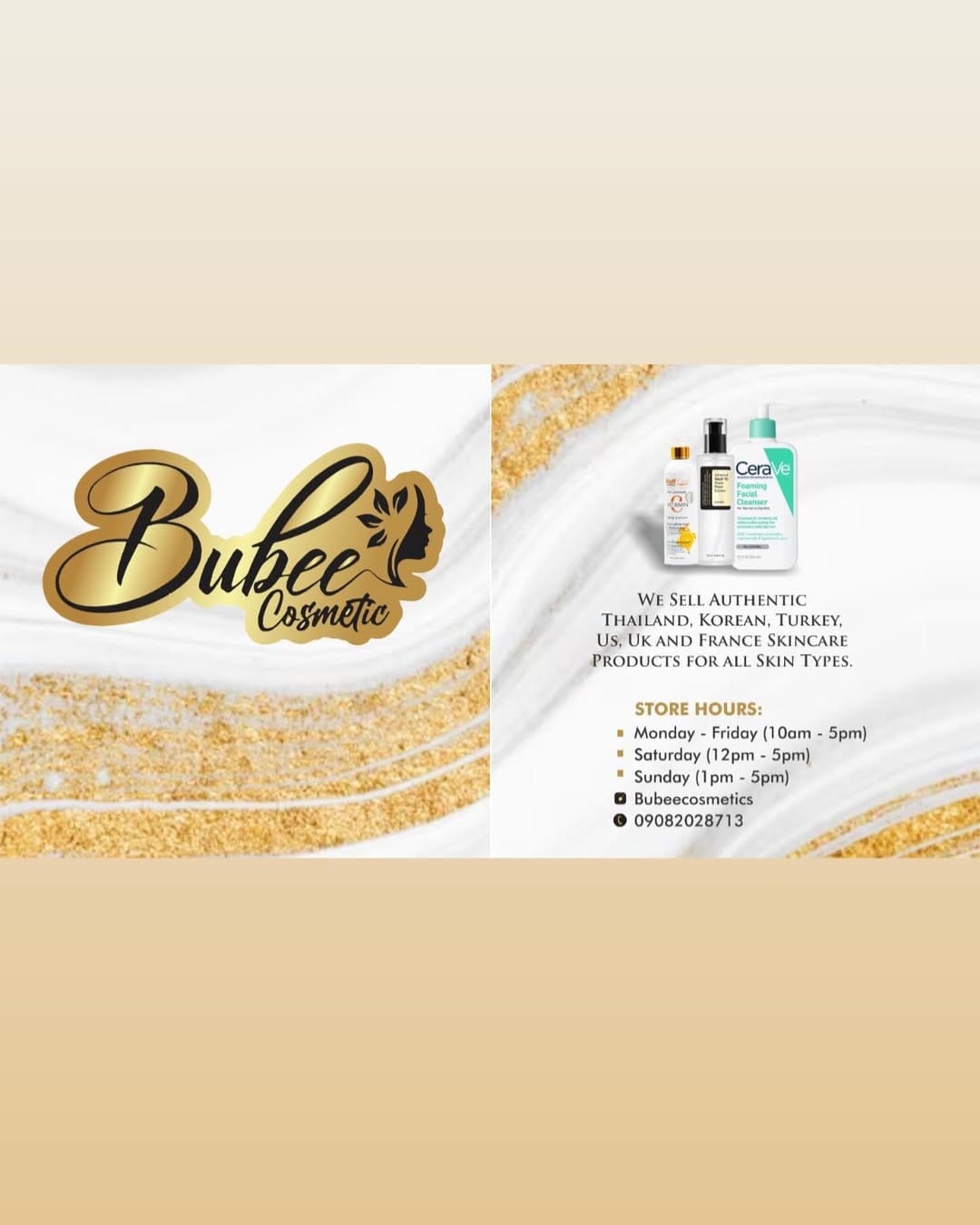 Post 9 by SKINCARE STORE on Instagram (image)