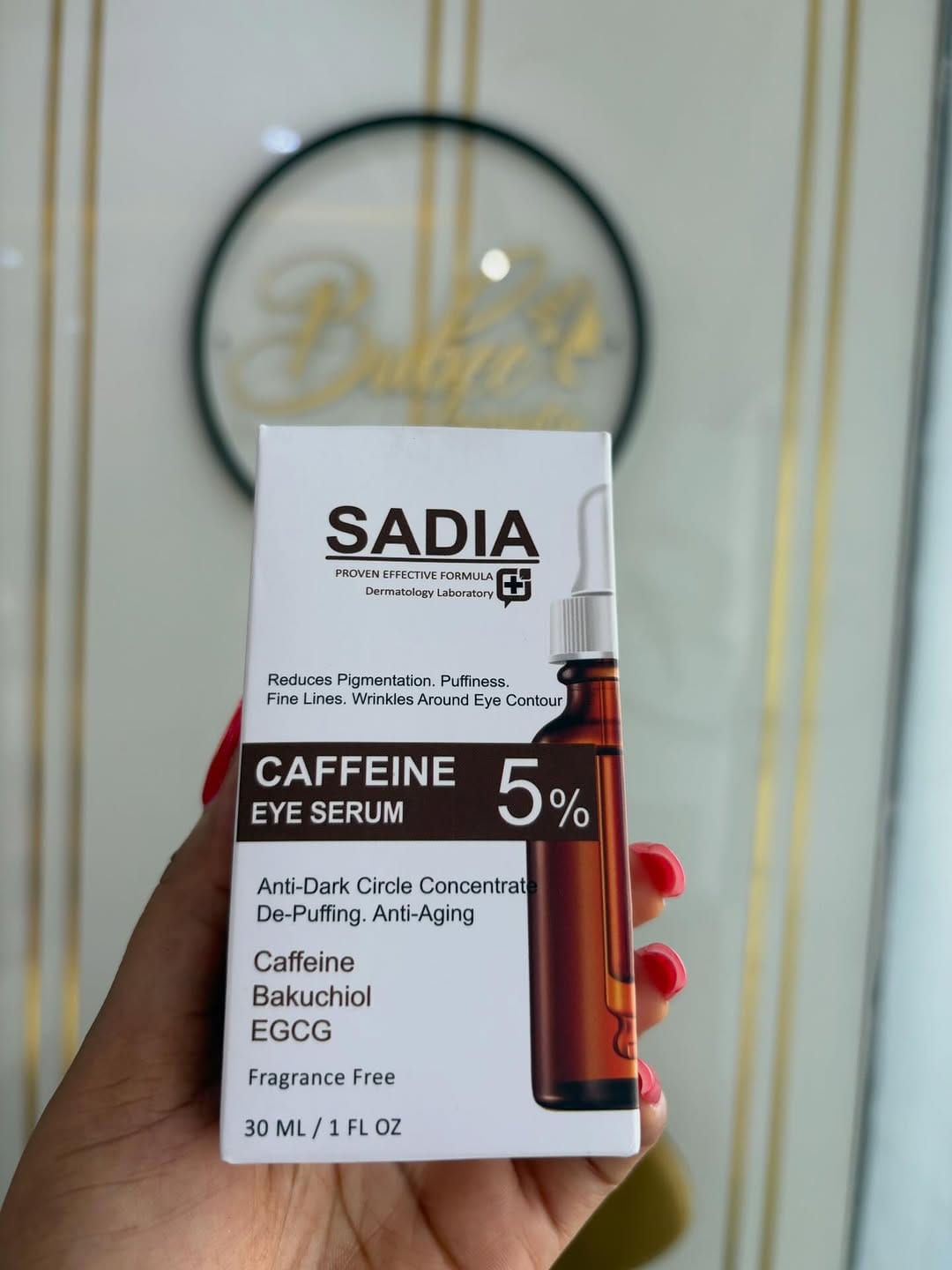 Post 1 by SKINCARE STORE on Instagram (image)