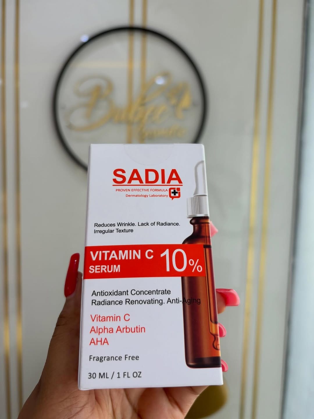 Post 2 by SKINCARE STORE on Instagram (image)