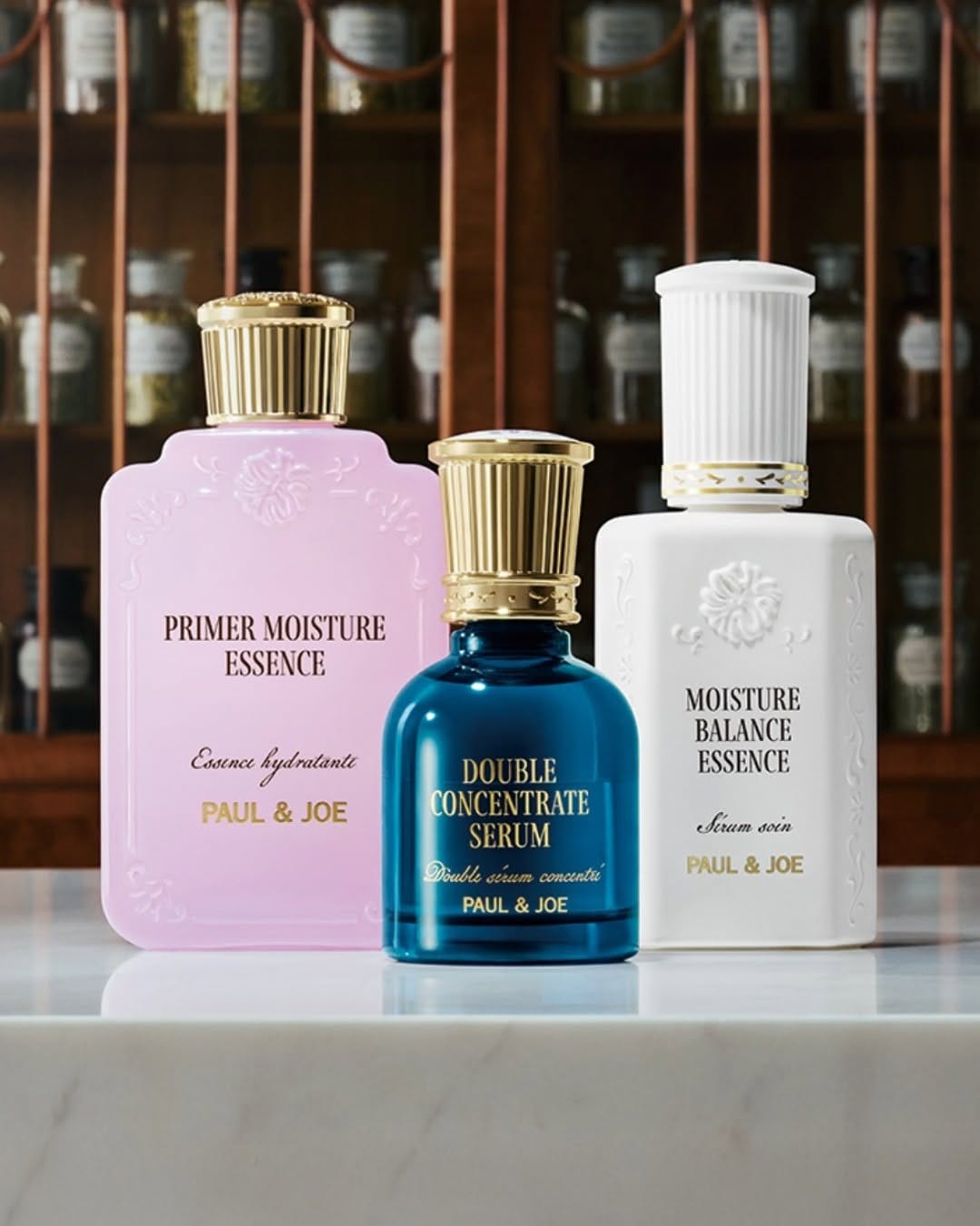 Post 6 by PAUL & JOE BEAUTE HONG KONG on Instagram (carousel)