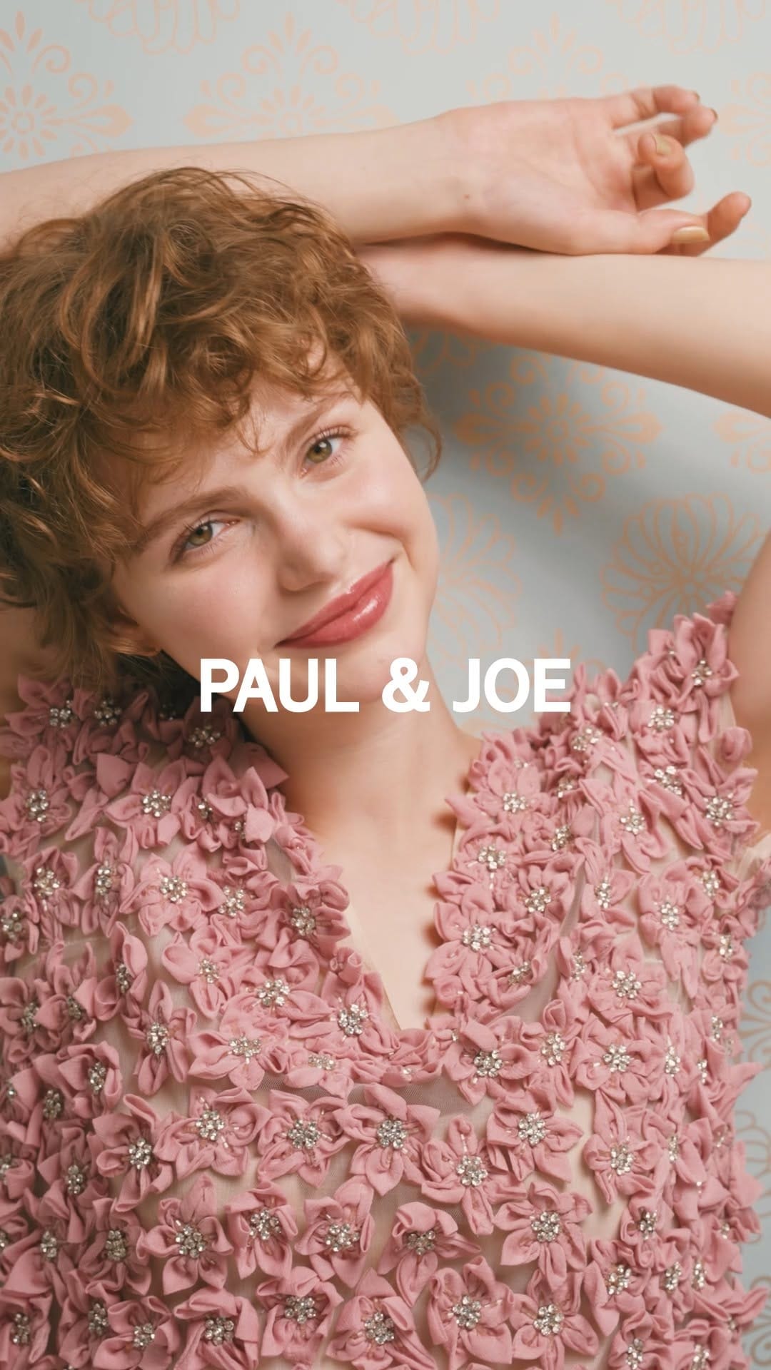 Post 4 by PAUL & JOE BEAUTE HONG KONG on Instagram (video)
