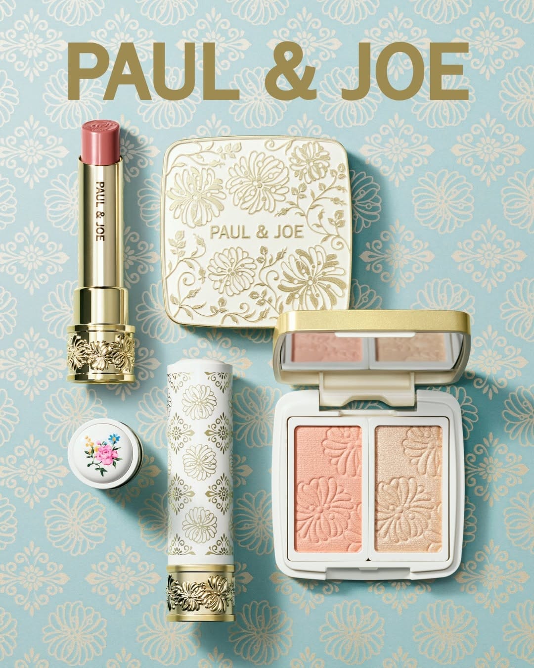 Post 2 by PAUL & JOE BEAUTE HONG KONG on Instagram (carousel)