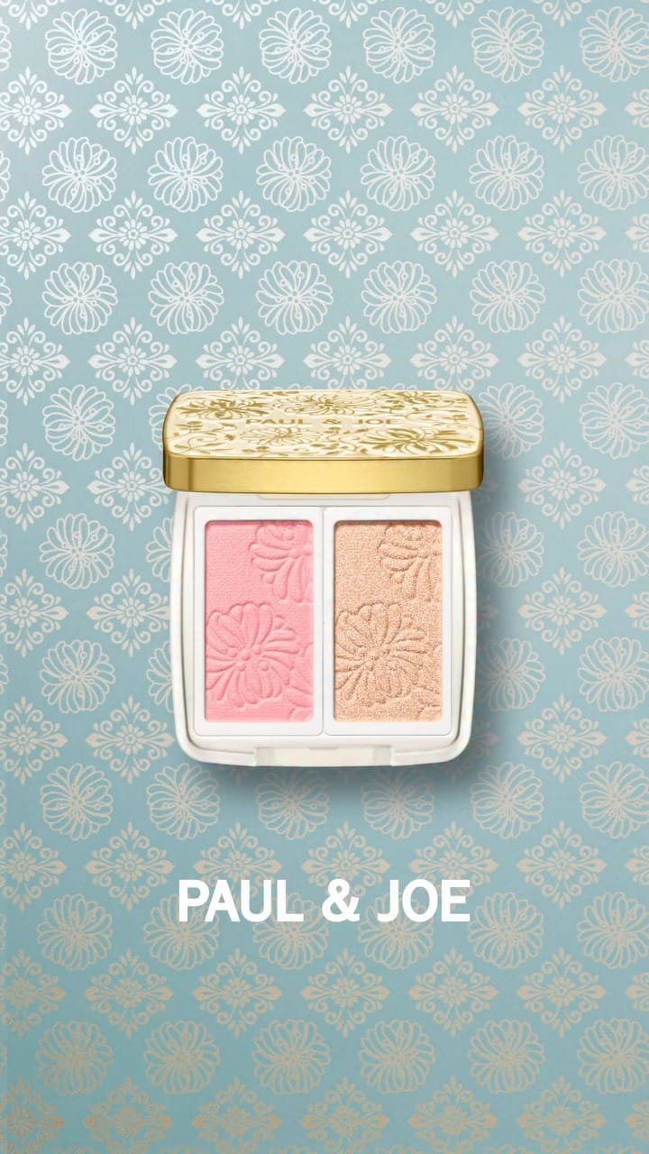 Post 3 by PAUL & JOE BEAUTE HONG KONG on Instagram (video)