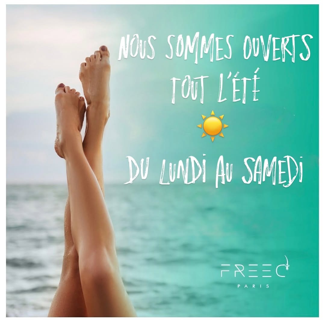 Post 8 by FREED on Instagram (image)