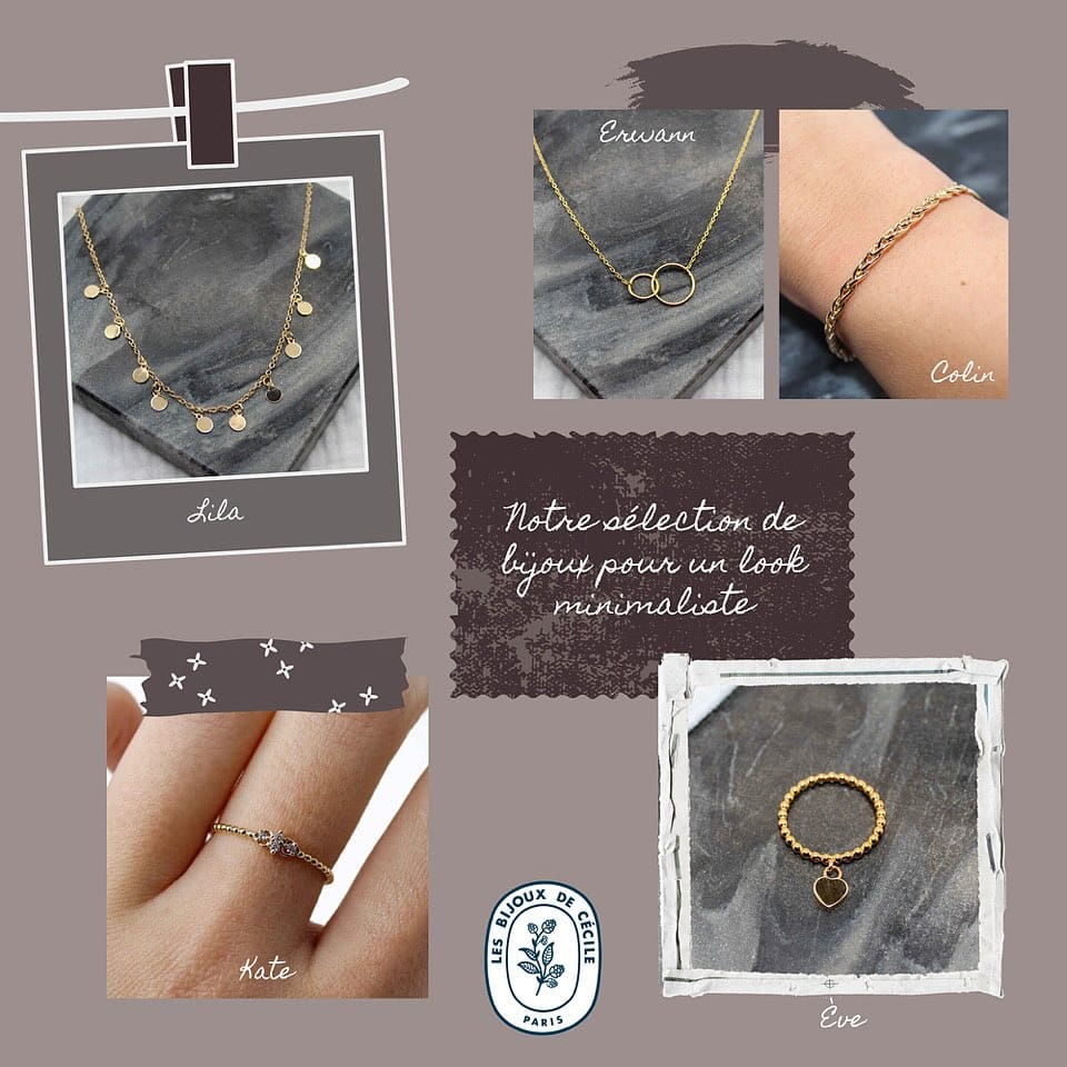 Post 10 by Les Bijoux de Cécile by La Galerie de Cécile on Instagram (image)