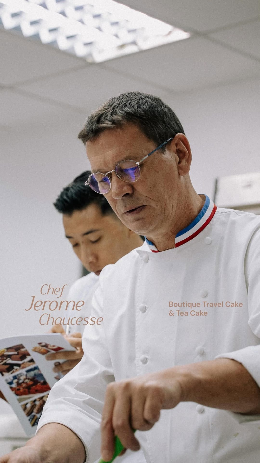 Post 4 by Jérôme CHAUCESSE on Instagram (video)