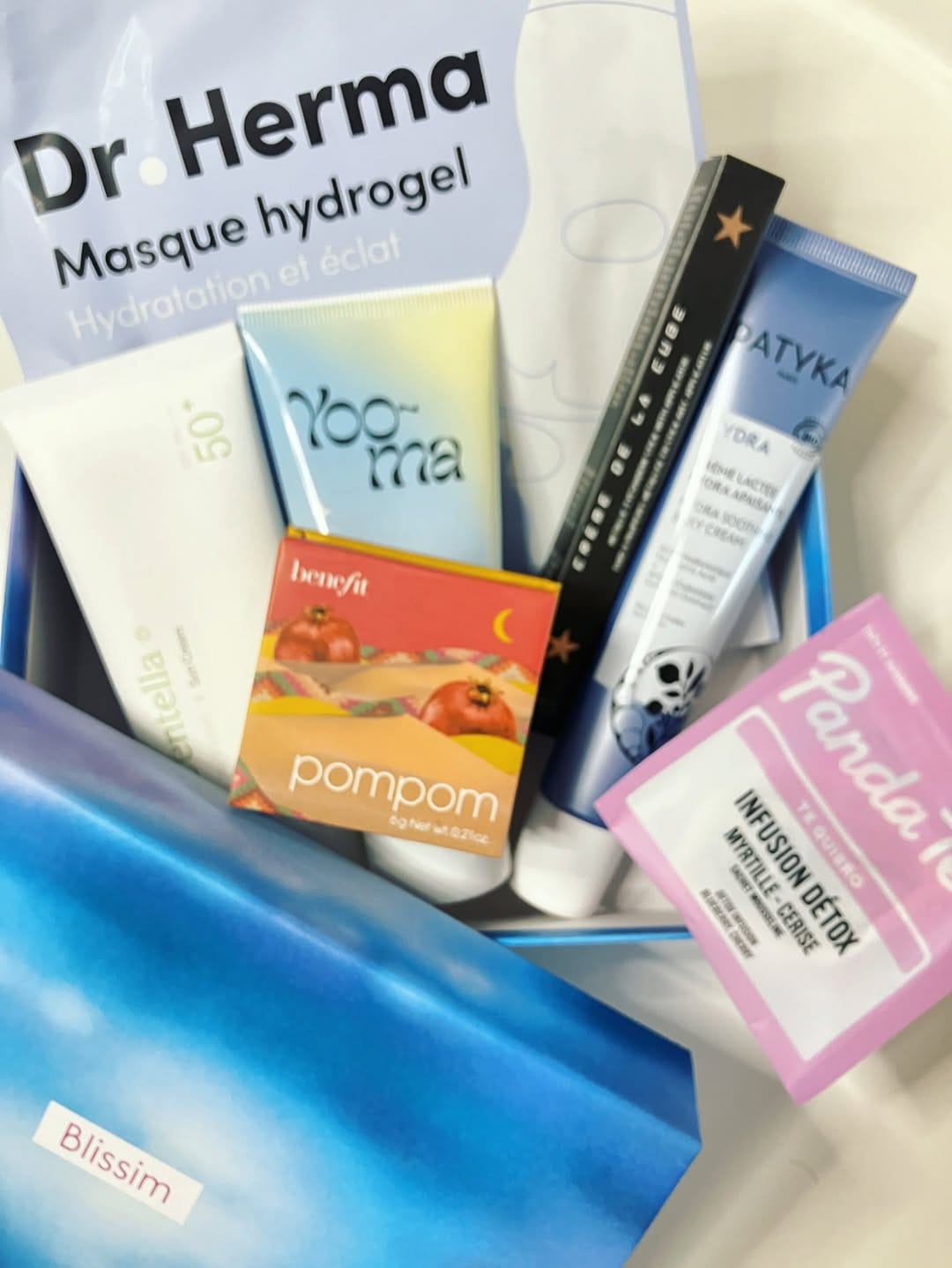 Post 1 by @mybeautymoods on Instagram (image)