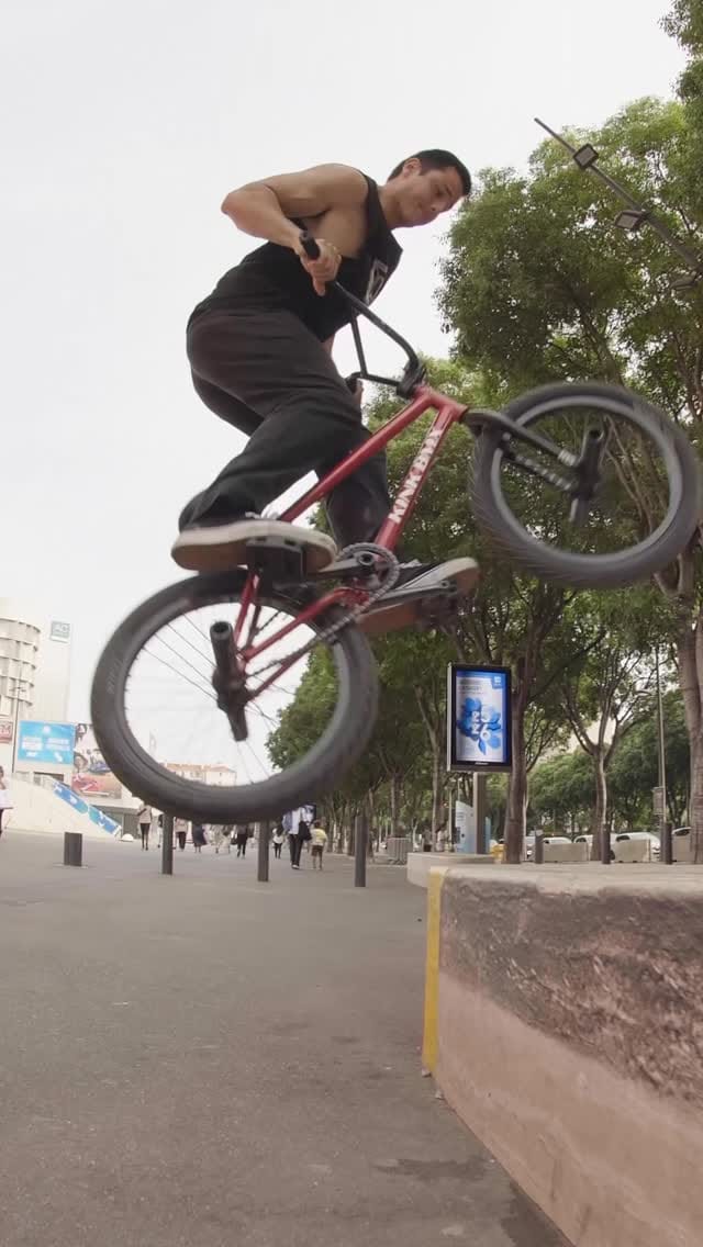 Post 5 by BROS BMX on Instagram (video)