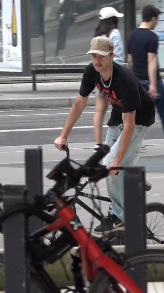 Post 6 by BROS BMX on Instagram (video)