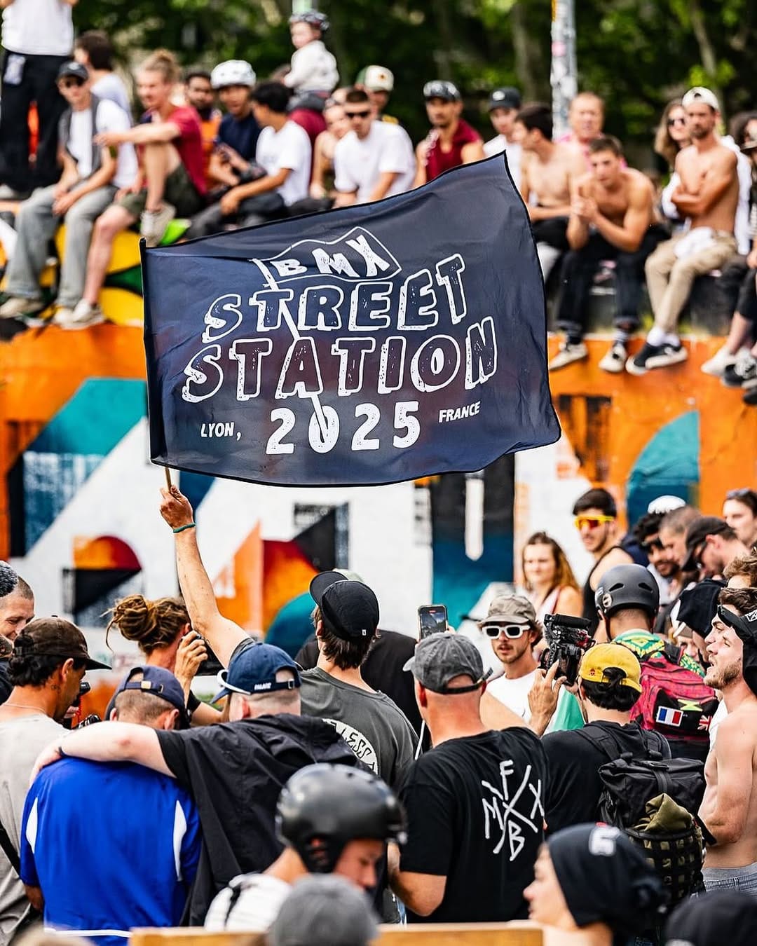 Post 10 by BROS BMX on Instagram (image)