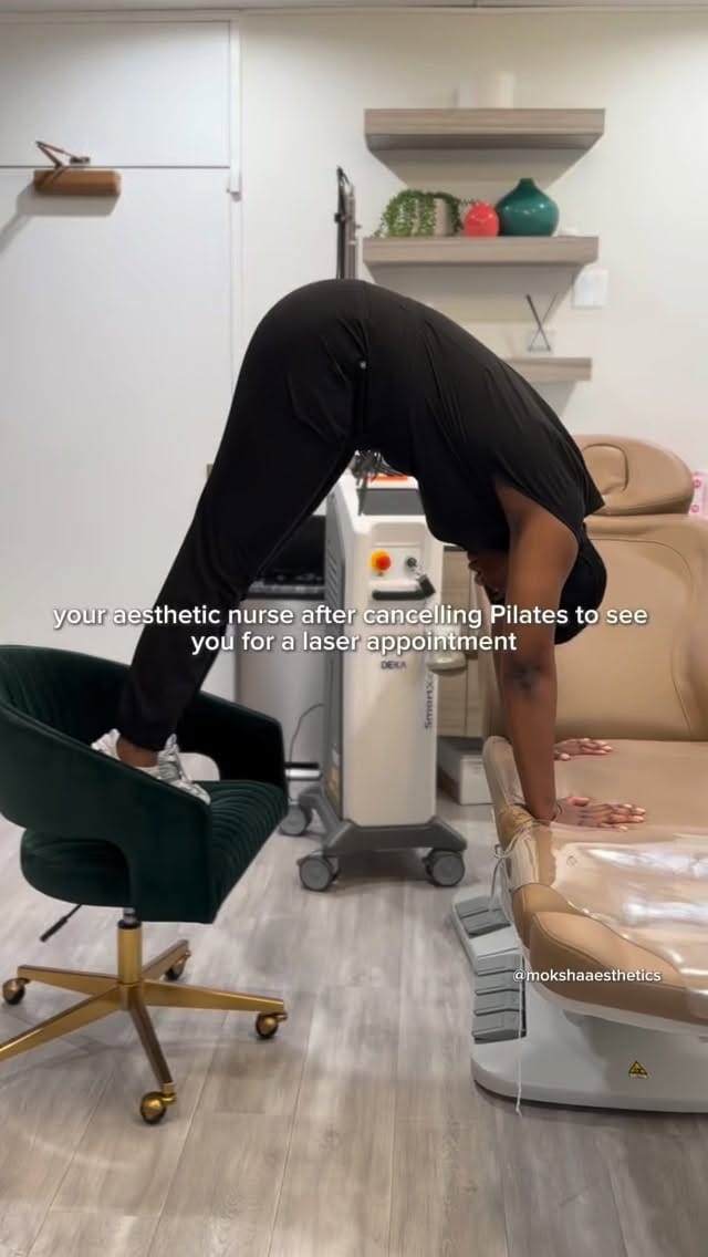 Post 5 by Moksha Aesthetics on Instagram (video)