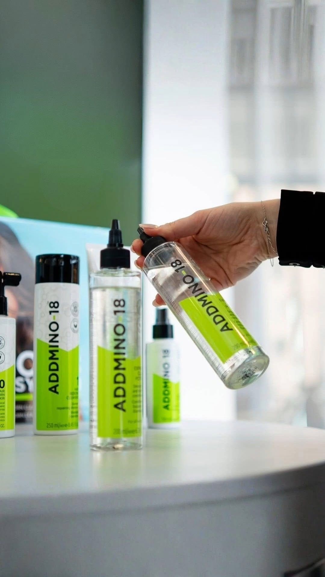 Post 2 by Nouvelle | Hair Cosmetics | Productos Capilares on Instagram (video)