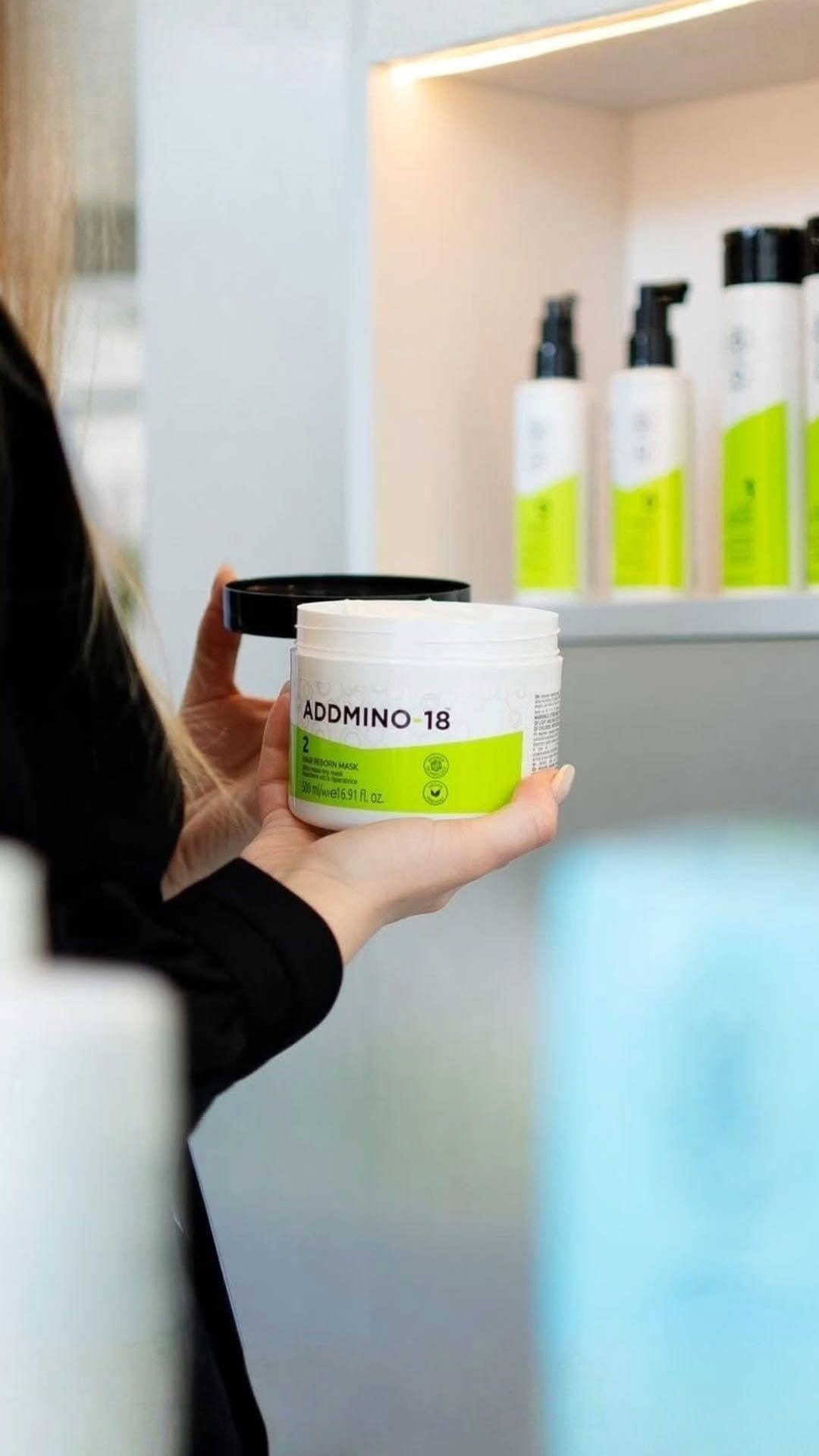 Post 6 by Nouvelle | Hair Cosmetics | Productos Capilares on Instagram (video)