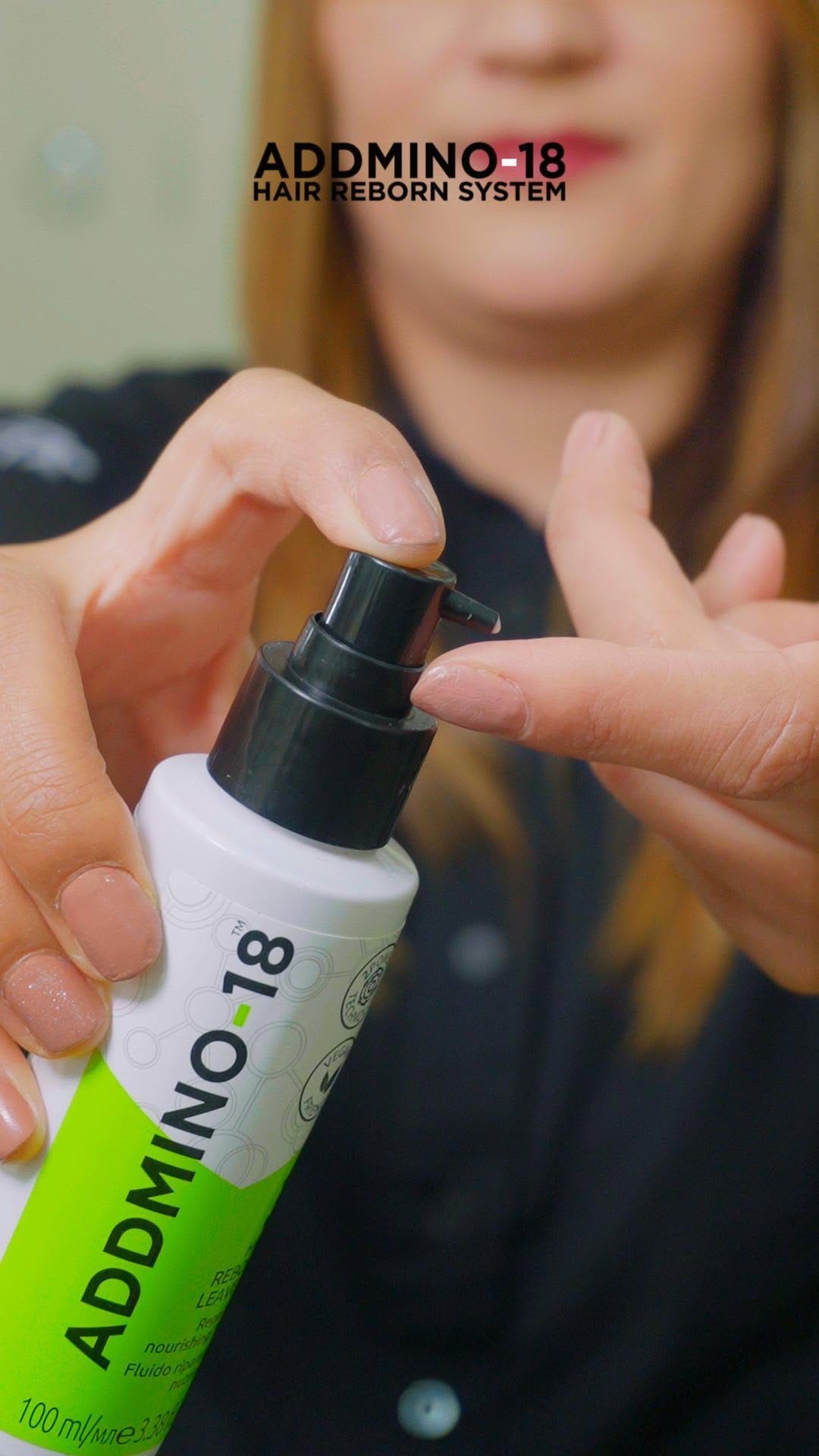 Post 8 by Nouvelle | Hair Cosmetics | Productos Capilares on Instagram (video)