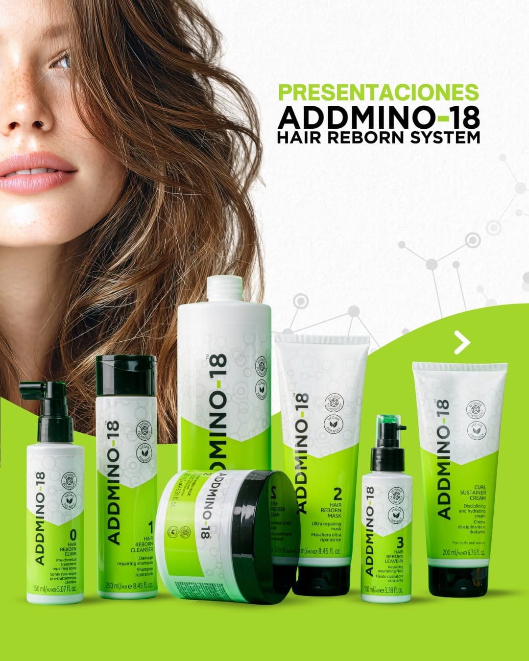 Post 7 by Nouvelle | Hair Cosmetics | Productos Capilares on Instagram (carousel)