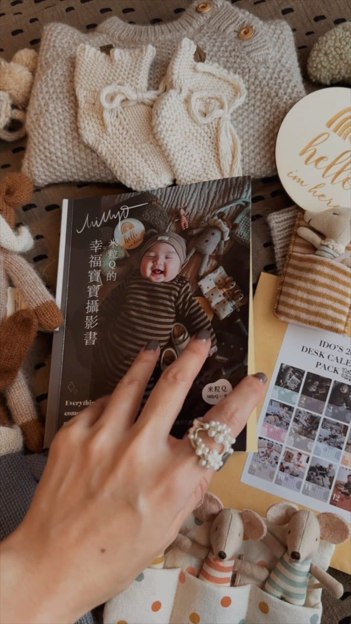 Post 8 by MillyQ on Instagram (video)