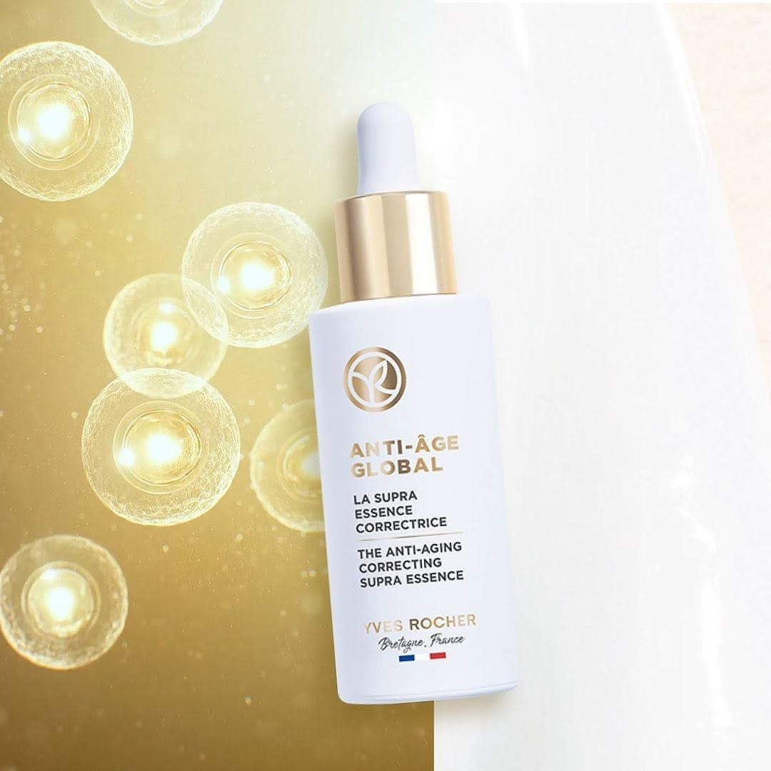 Post 9 by Yves Rocher India on Instagram (image)