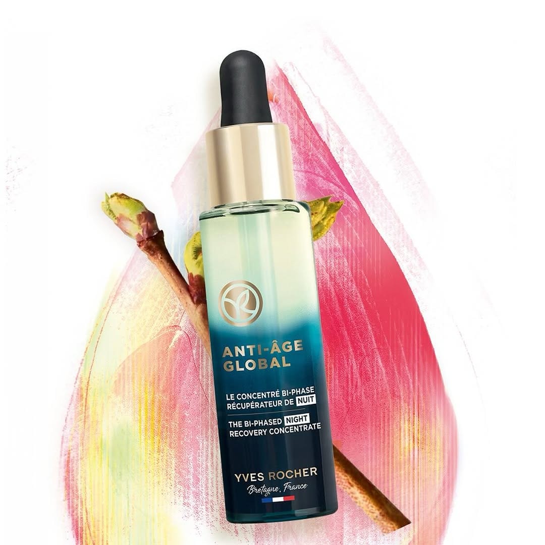 Post 10 by Yves Rocher India on Instagram (image)