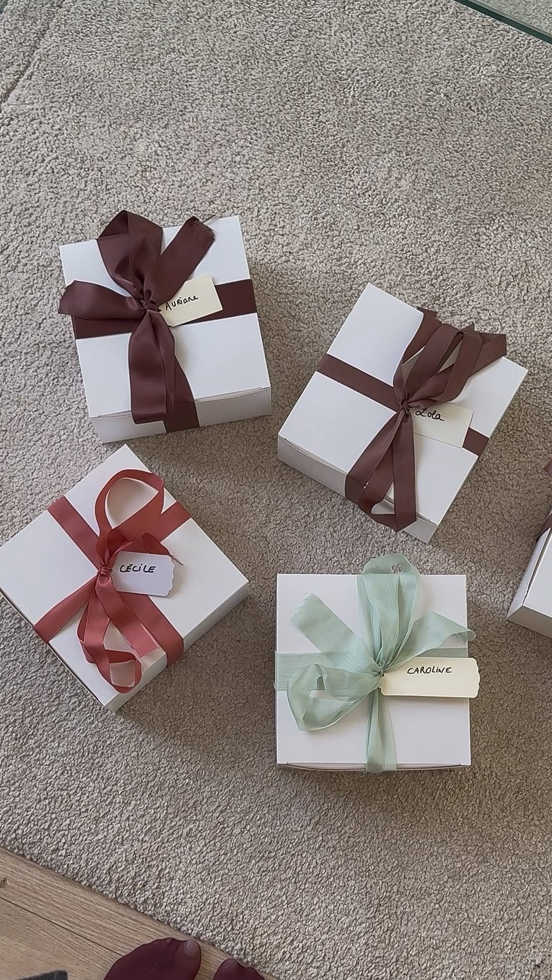 Post 6 by Charlotte Varin on Instagram (video)