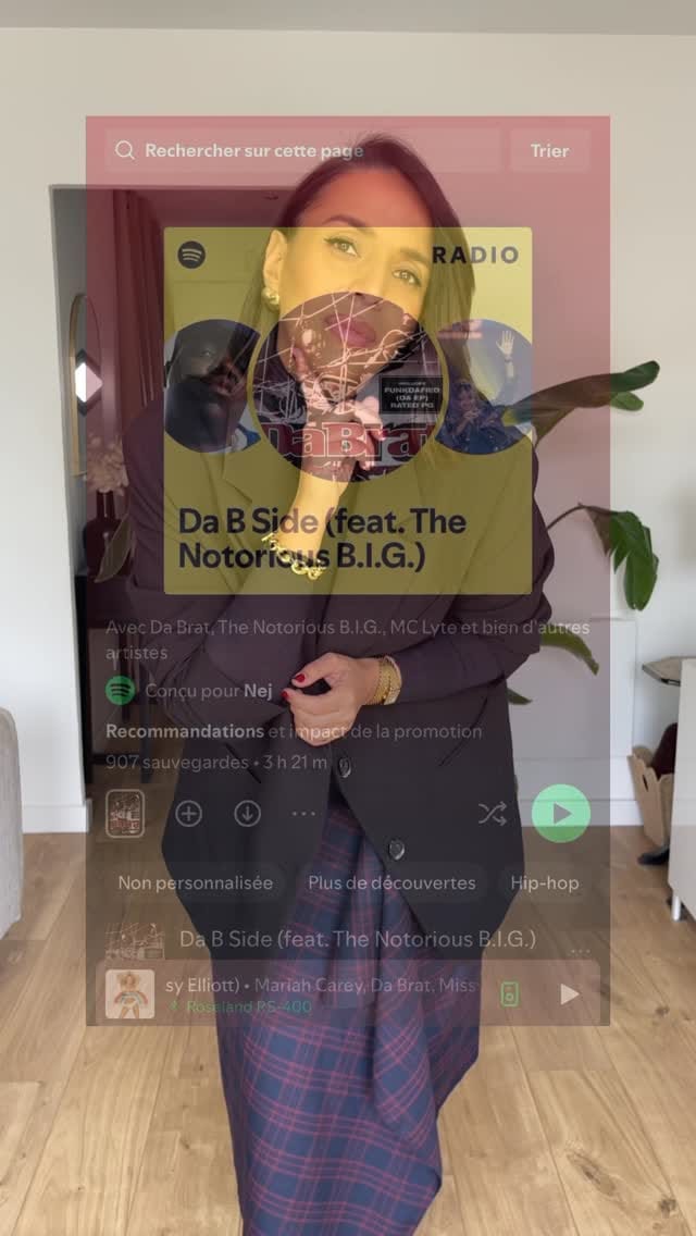 Post 3 by S A L I  / Mode & Lifestyle on Instagram (video)