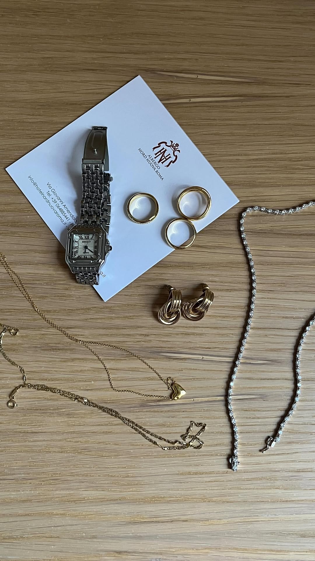 Post 9 by Coffee lover and jewelry enthusiast ☕💎 on Instagram (video)
