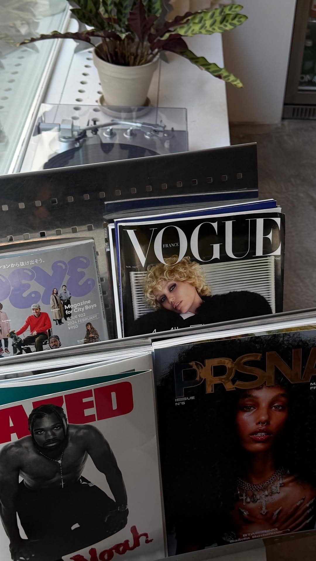 Post 5 by Pierre VN on Instagram (video)