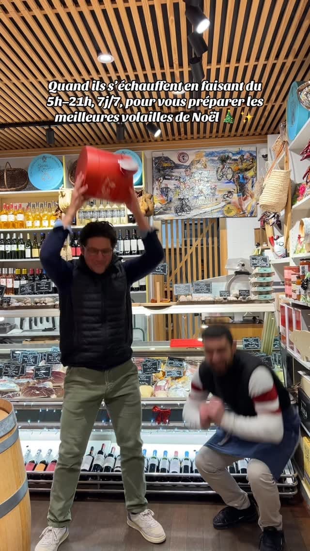 Post 8 by Épicerie Gastronomie Des Pyrénées on Instagram (video)