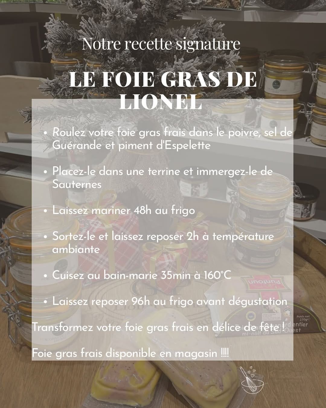 Post 6 by Épicerie Gastronomie Des Pyrénées on Instagram (image)