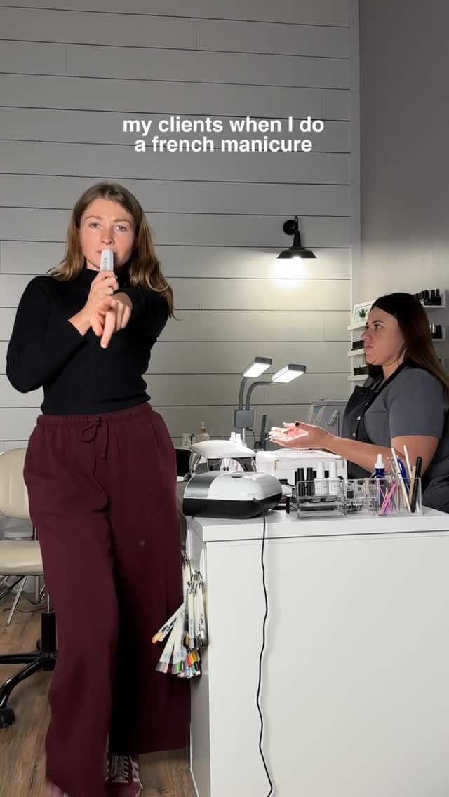 Post 3 by NAILS | OVERLAND PARK | KS on Instagram (video)