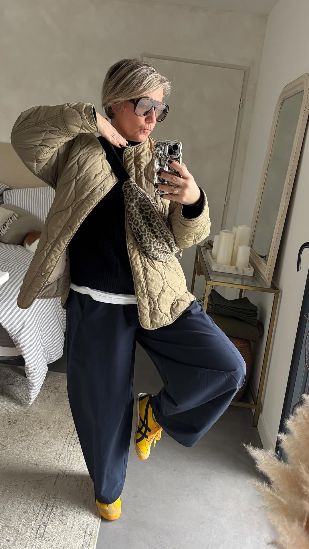 Post 1 by 𝑀𝒶𝓇𝒾𝑒 𝐿𝒶𝓊𝓇𝑒 on Instagram (video)