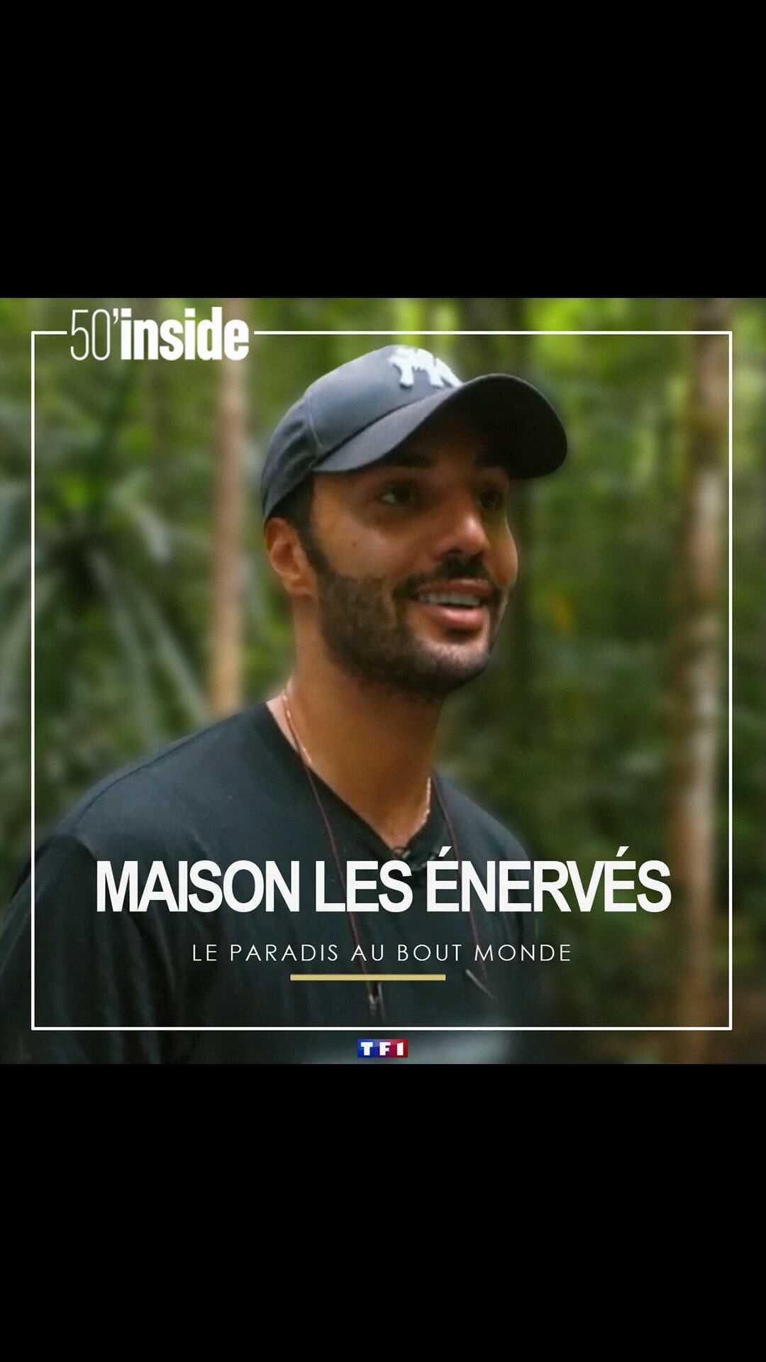 Post 10 by MAISON LES ÉNERVÉS ® on Instagram (video)