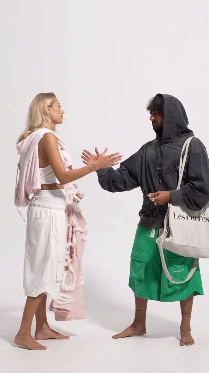 Post 8 by MAISON LES ÉNERVÉS ® on Instagram (video)