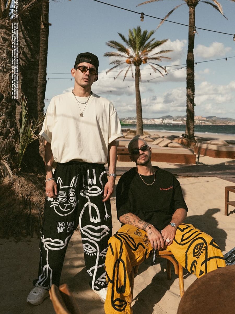Post 2 by MAISON LES ÉNERVÉS ® on Instagram (carousel)
