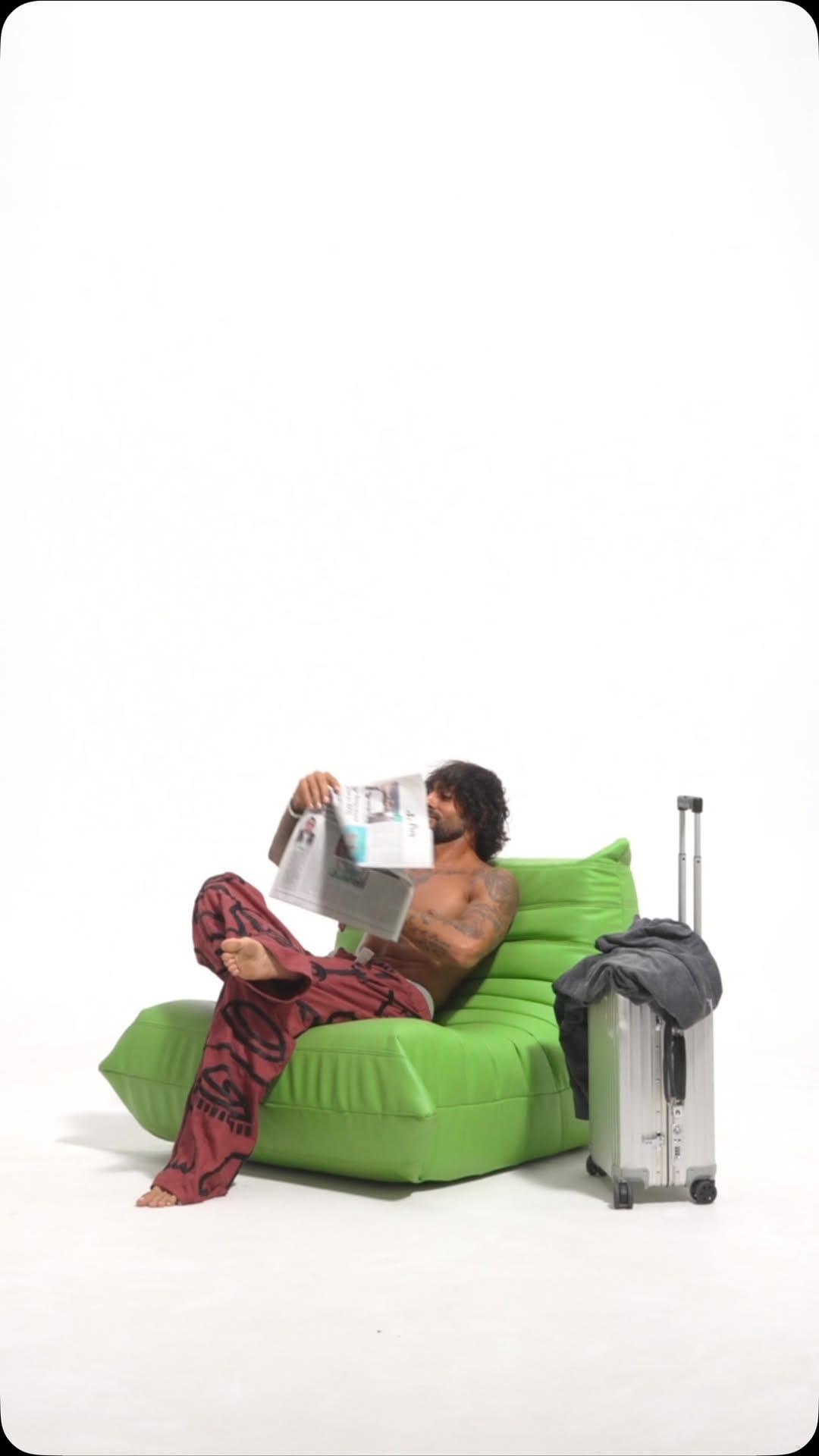 Post 7 by MAISON LES ÉNERVÉS ® on Instagram (video)
