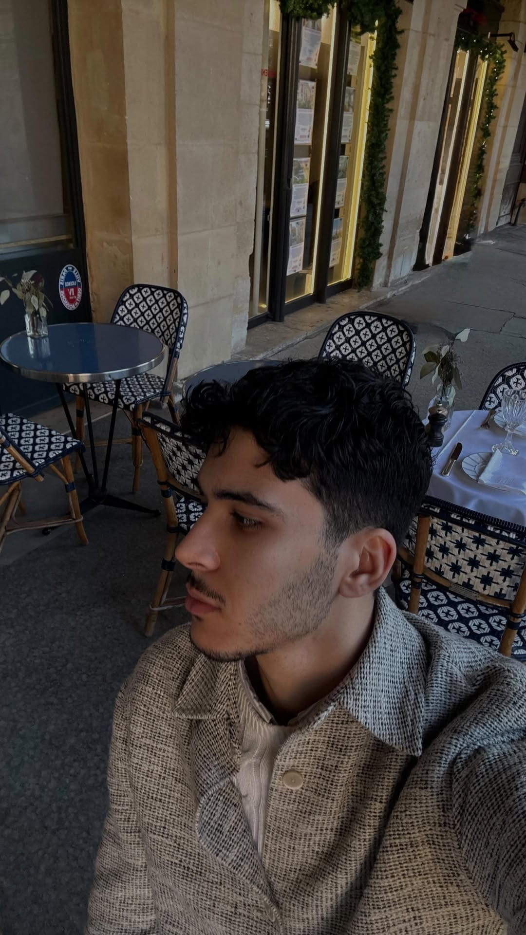 Post 2 by YASSINE CHAHBANI on Instagram (video)