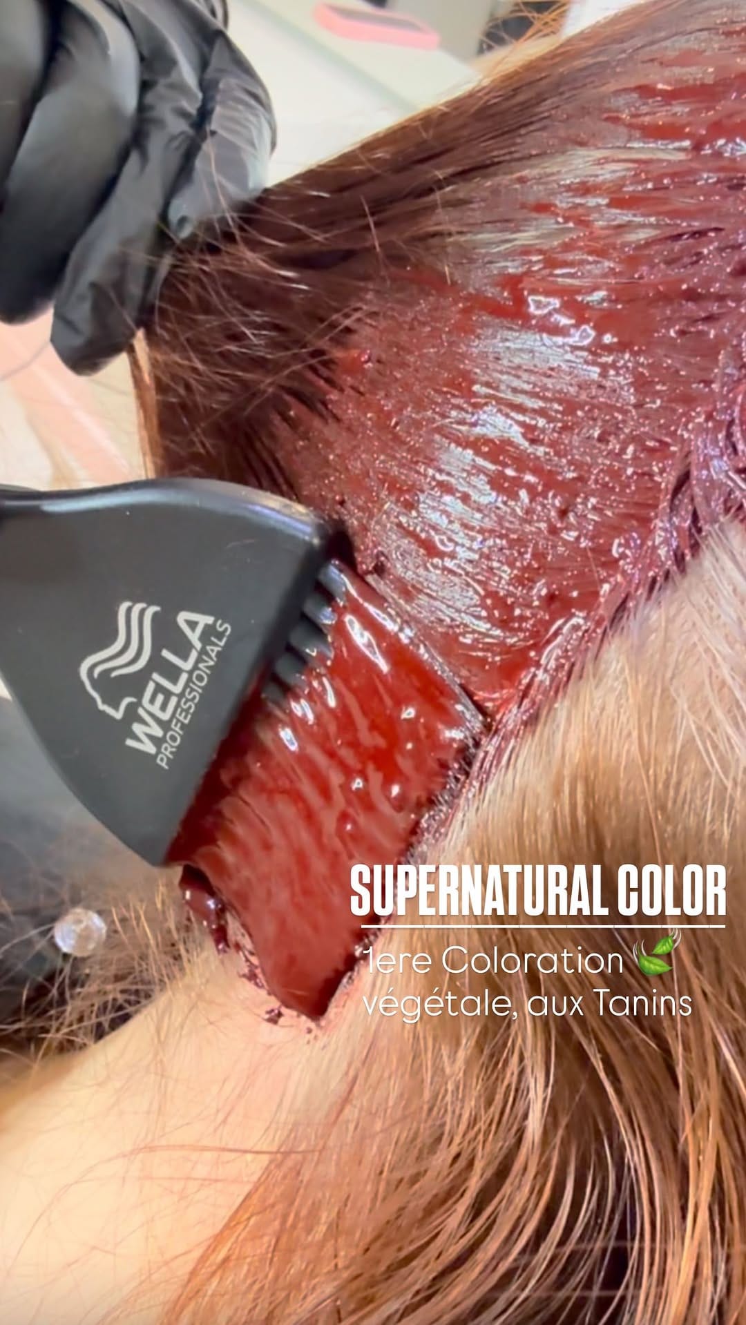 Post 5 by Yucel Gülten | Experte coloriste & formatrice on Instagram (video)