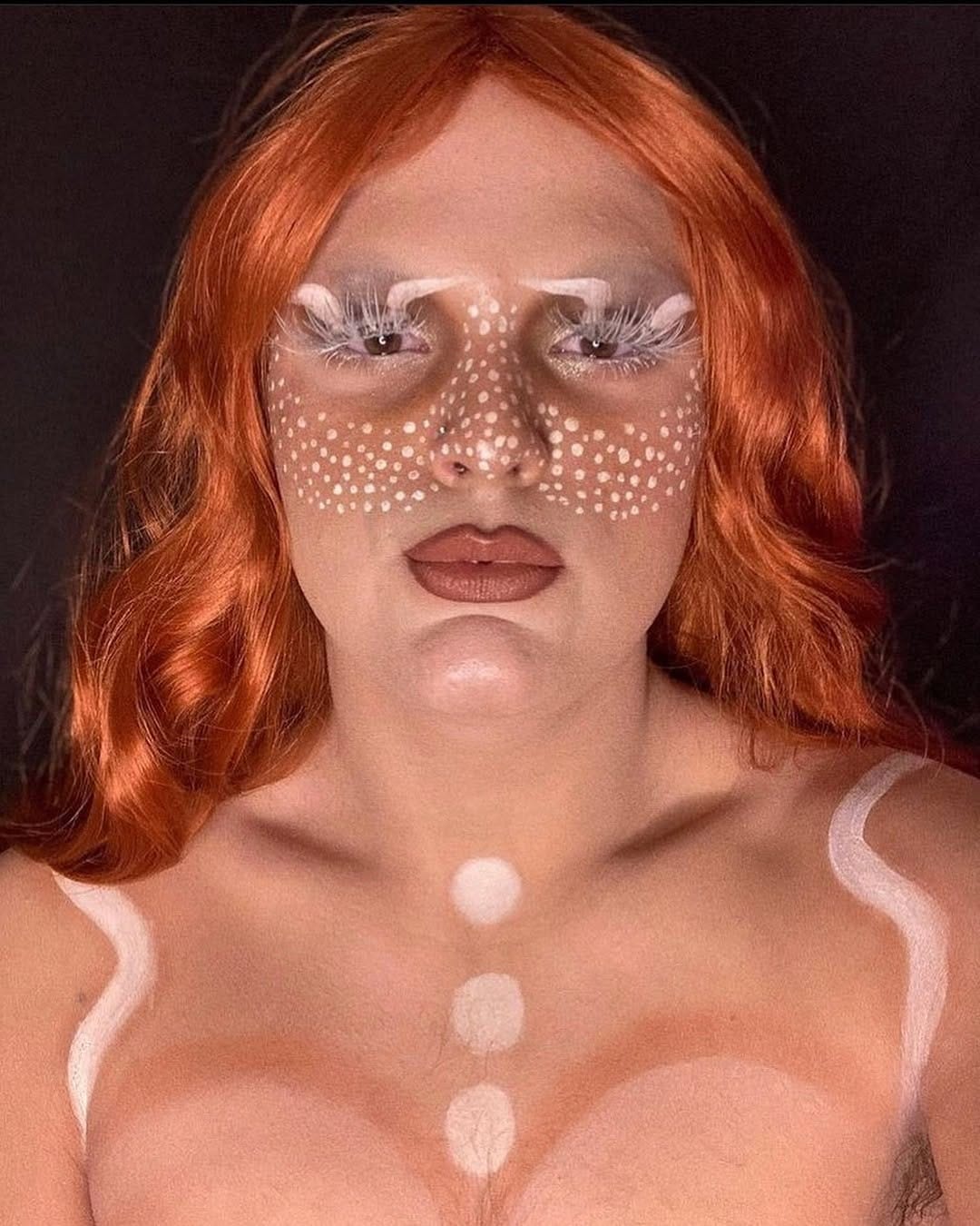 Post 5 by NOVO Makeup on Instagram (image)