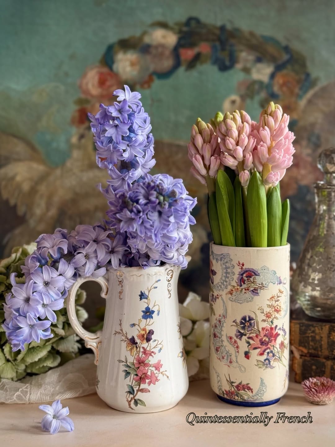 Post 6 by Helen Powell | French antiques & Paris fleamarkets on Instagram (carousel)