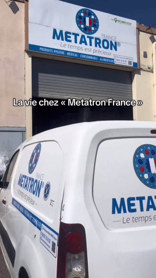 Post 5 by METATRON FRANCE on Instagram (video)