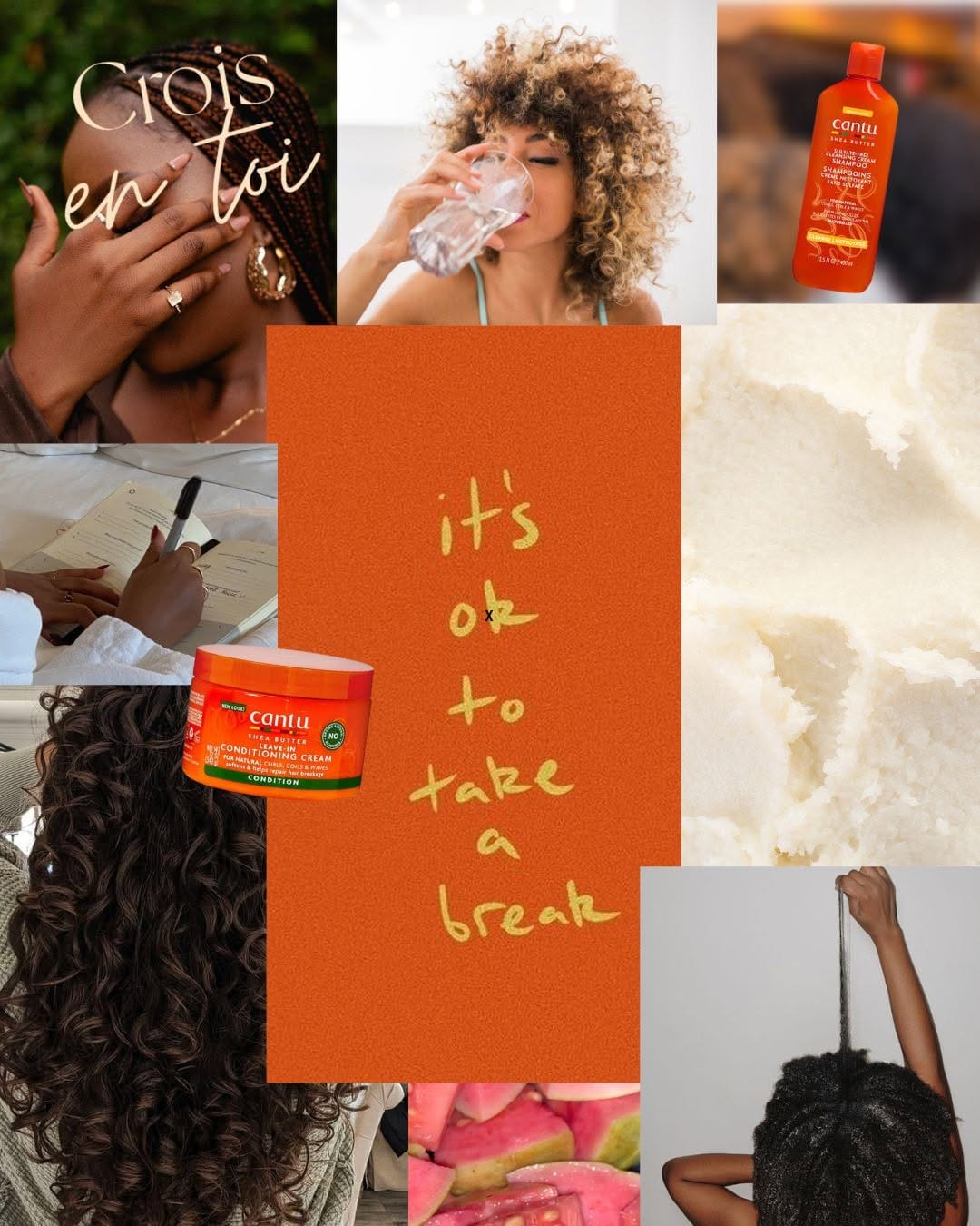 Post 5 by Cantu Beauty France on Instagram (image)